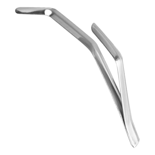 Alipis Wasserdurchflussregler Auslauf für Teekannen Robustes Eisen Ersatzteil Kompakt und Bruchfest für Haushalt und Büro