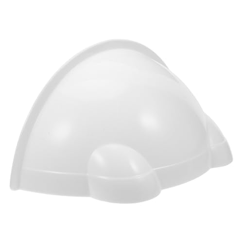 ANDRESLAD 2 Stück Spritzschutz für Hocktoiletten Flexibler Urinabweiser aus Abwischbarem Material Universeller Toilettenschutz für Erwachsene Rutschfeste Befestigung Hygienische