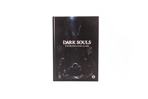 Dark Souls: Das Rollenspiel - von Steamforged Games Ltd - D&D Bücher - Spiele für Erwachsene und Jugendliche - Tabletop RPG DND - Kompatibel mit D&D 5e