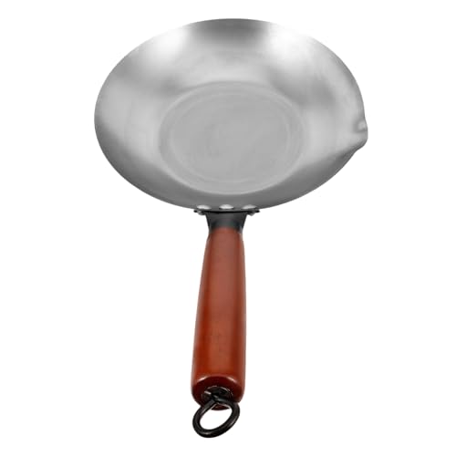 Alipis Kandierter Weißdorntopf Schmelzpfanne Schmilzt Zuckerpfanne Schmelztiegel Für Süßigkeiten Schokoladenschmelzer Mit Induktion Topfgriff Porzellan Kochen Aluminium Tülle Eisen
