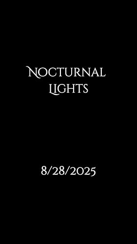 Nocturnal Lights (Fate of the Soulwalkers Book 2) (English Edition)