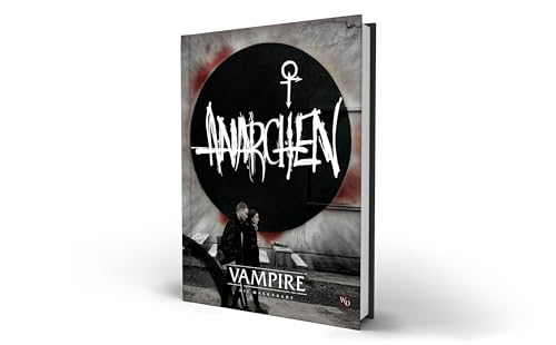 V5 Vampire - Die Maskerade: Anarchen