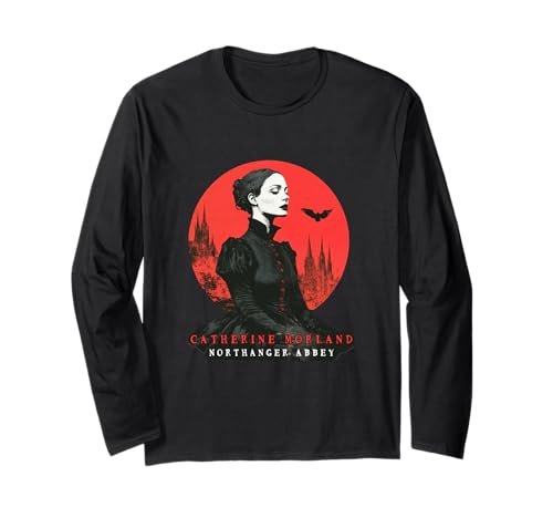 Northanger Abbey von Jane Austen Langarmshirt