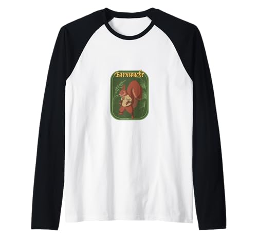 Mittelalterlicher Eichhörnchenkrieger - Tiril aus Farnwacht Raglan