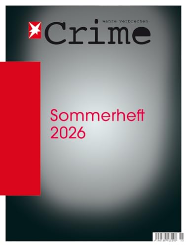 Stern Crime - Wahre Verbrechen: Das Sommer-Buch 2026