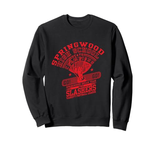 Springwood Slashers Elm Street Fan für Horrorfilme PAPL3052 Sweatshirt