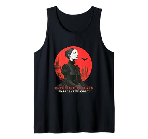 Northanger Abbey von Jane Austen Tank Top