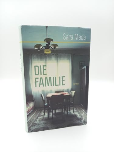 Die Familie: Roman (Quartbuch)