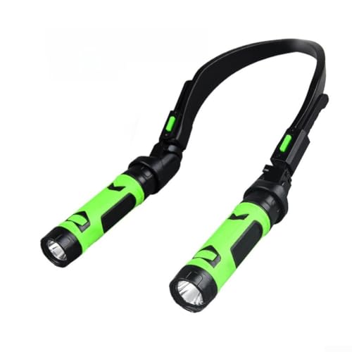 Grilllicht, USB-aufladbare LED-Grill-Beleuchtung, mit flexiblem Hals und magnetischen, abnehmbaren Köpfen für Outdoor-Grillzubehör