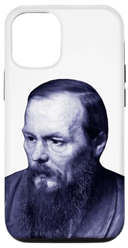 Hülle für iPhone 13 Fjodor Dostojewski-Porträt von Vasily Perov