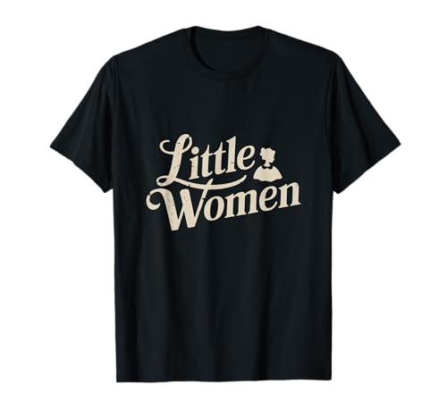 Little Women Klassischer Literaturroman T-Shirt