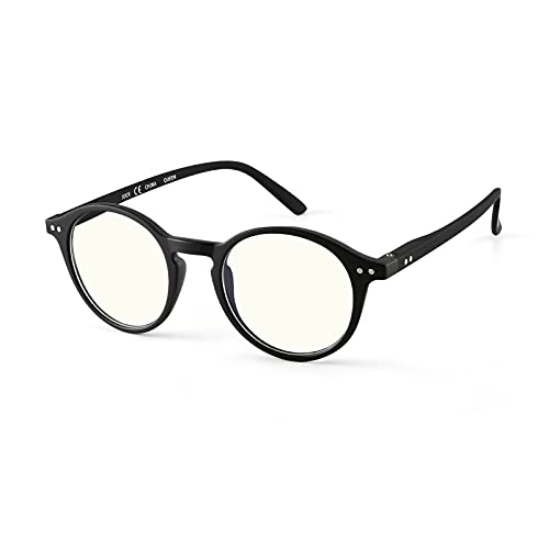 JOOX Vintage Lesebrille für Herren Damen,Runde Lesehilfe Brille mit Federscharnieren