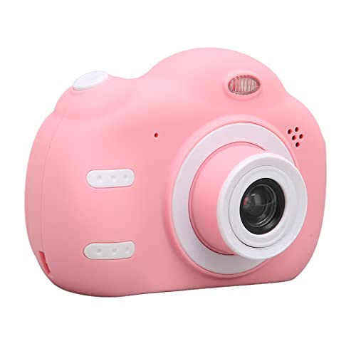 Kinderkamera für 3-10-jährige Mädchen und Jungen, HD 1080P-Kinderkamera, Digitale Videokameras mit 2,4-Zoll-Bildschirm, Tragbares Spielzeug für Weihnachtsgeburtstagsgeschenke