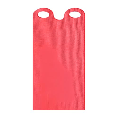 Snow Sled, Roll-Up Portable Sledding Mat, Soft Thickened Snow Slider for Kids and Adults, Lightweight Flexible Snowboard Winter Outdoor Activities, Grass Hills Sand Dunes Skiing Backyard Fun