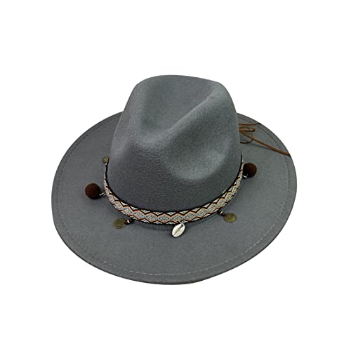 Sonnenhut Cowboy Junge für Frauen Kleid Hut Frauen und Hüte Baseballmütze Hüte Streichhölzer Cowboy (S, M)