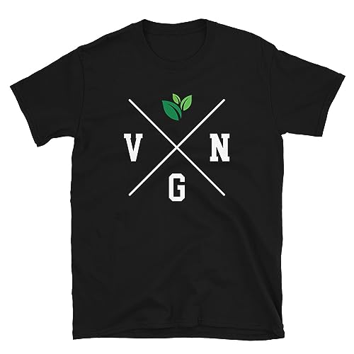 Vegan VGN | Veganer T-Shirt