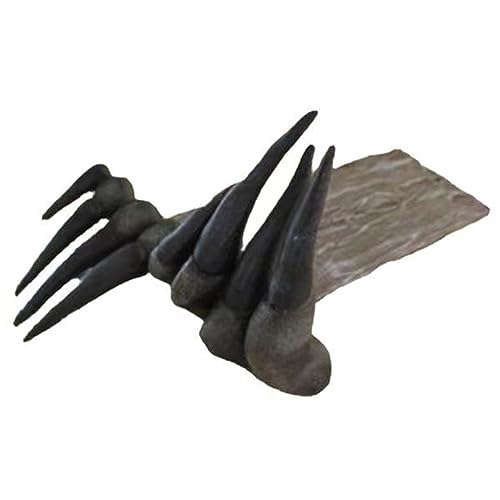 MFUOE Demon Claw Lesezeichen Thriller 3D Claw Lesezeichen Scary Teufelshand Lesezeichen Halloween Lesezeichen für Weihnachten Halloween Geschenk