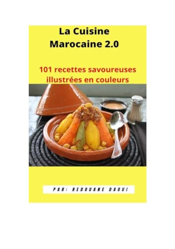 101 recettes marocaines (French Edition)