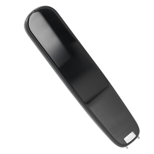 FTVOGUE Tragbarer Übersetzungsstift, Intelligenter ABS-Hochgeschwindigkeits-Echtzeit-Touch-Übersetzer mit 112 Online-Sprachübersetzungen, Mehrsprachiger Digitaler Wörterbuchstift für Studenten und