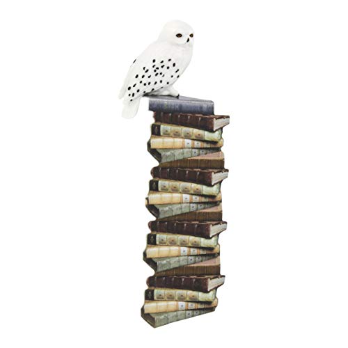 Harry Potter Hedwig Lesezeichen - Offiziell lizenziert, Geschenk für Bücherwürmer & Leseratten