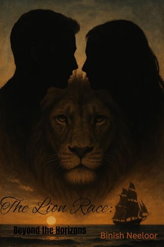 The Lion Race:: Beyond the Horizons! (English Edition)