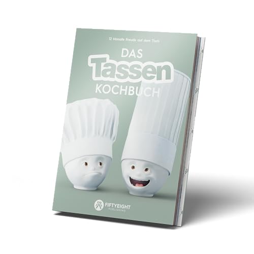 FIFTYEIGHT PRODUCTS Das TASSEN Kochbuch