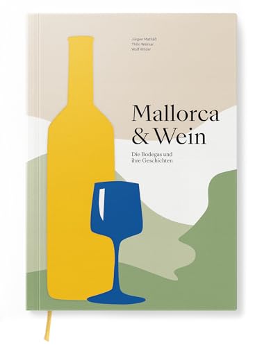 Mallorca & Wein - Die Bodegas und ihre Geschichten - Ein Buch über die faszinierende Welt des Weins auf Mallorca