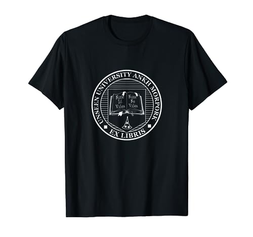 Unseen University T-Shirt T-Shirt
