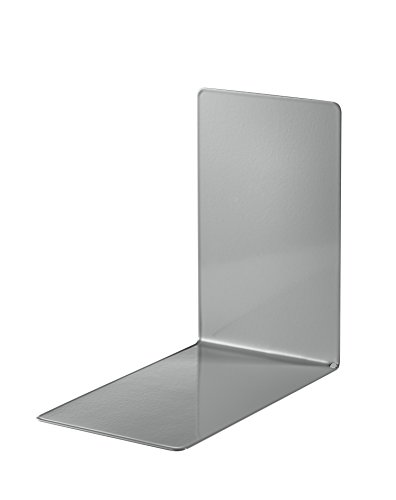ALCO-Albert 4301-29 - Buchstützen 85x140x140mm, 2 Stück, grau