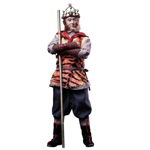 HiPlay QIANLONG Toys 1/6 Pilger Sun Wukong QL-001 Actionfiguren