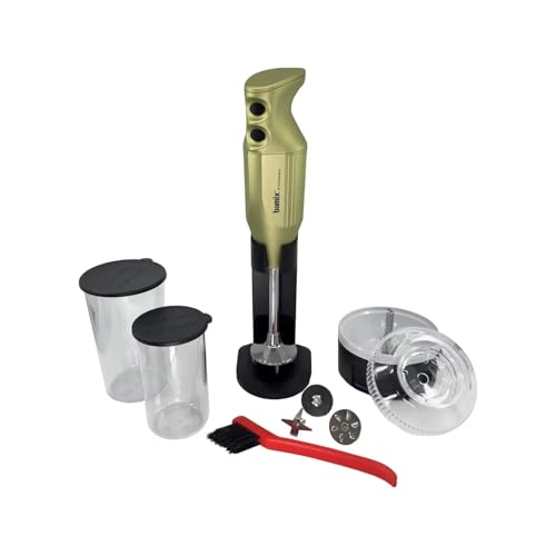 Bamix - Stabmixer Version Jubilee 70th Anniversary - OLIVE