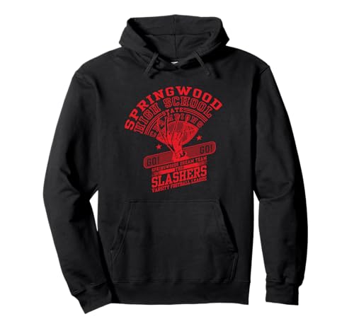 Springwood Slashers Elm Street Fan für Horrorfilme PAPL3052 Pullover Hoodie