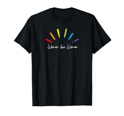 Lgbtq lesbische Romane Lesbe JGA Deko Frauen Lesben JGA HOMO T-Shirt