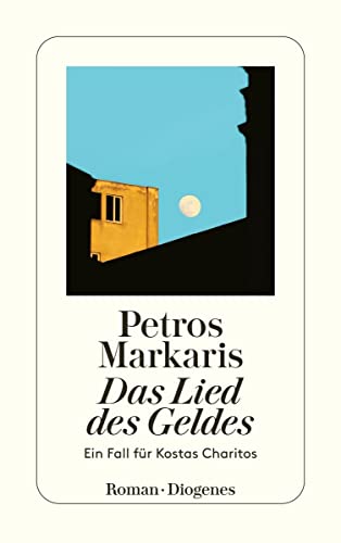 Das Lied des Geldes: Ein Fall für Kostas Charitos