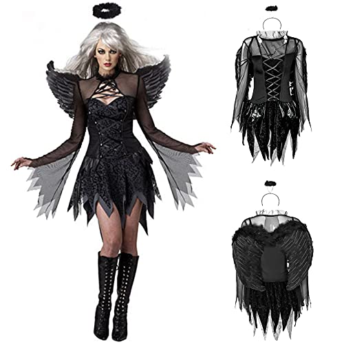 Elegante Kleider Damen Mittelalter Kleid MäDchen Erwachsenen KostüM Halloween KostüMe Damen Halloween Halloween KostüM Damen Plus Size Mittelalter Damen Festliche Kleider FüR Damen