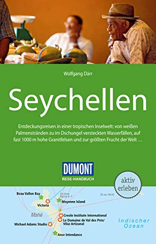 DuMont Reise-Handbuch Reiseführer Seychellen (DuMont Reise-Handbuch E-Book)