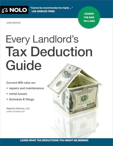Every Landlord's Tax Deduction Guide (English Edition)