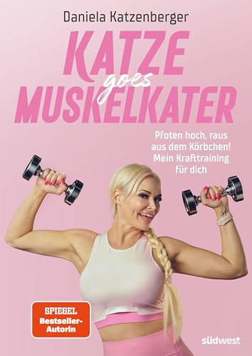 Katze goes Muskelkater: Keine Ausreden mehr! Mein Krafttraining für dich!