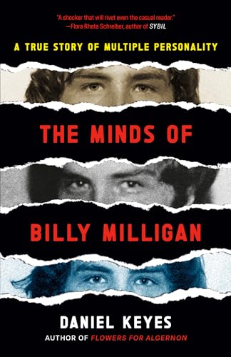 The Minds of Billy Milligan (English Edition)