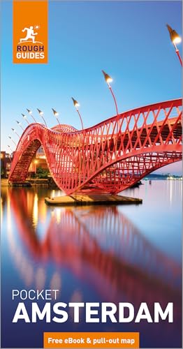 Rough Guides Pocket Amsterdam: Travel Guide with eBook (Rough Guide. Pocket Amsterdam)