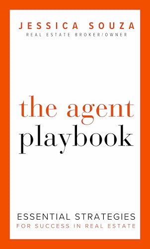 The Agent Playbook: Essential Strategies for Success in Real Estate (English Edition)