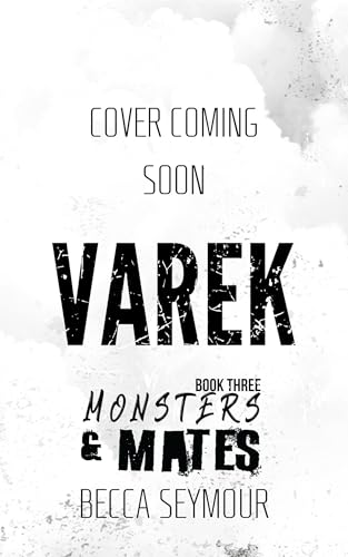 Varek (Monsters & Mates Book 3) (English Edition)