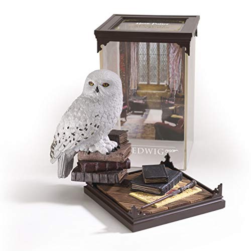 The Noble Collection NN7542  Magische Kreaturen-Hedwig