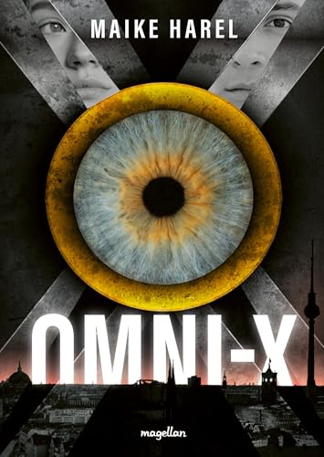 Omni-X: Dystopischer Young-Adult-Roman über Freiheit, Selbstbestimmung und Überwachung
