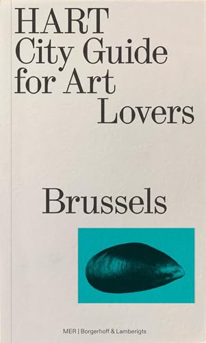 Glean. City Guide for Art Lovers: Brussels