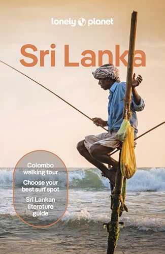 Lonely Planet Sri Lanka (Travel Guide)