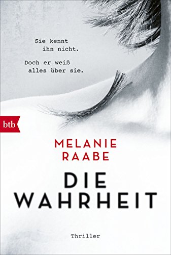 DIE WAHRHEIT: Thriller