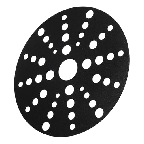 EPIGEIST Induktionskochfeld Wärmeleitplatte Ø aus Keramik Hitzebeständige Langlebige Wärmeleitfolie für Küche Buffet und Haushalt Leicht zu Reinigen und Kratzfest