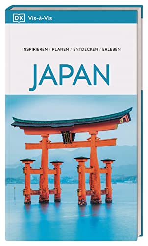 Vis-à-Vis Reiseführer Japan: Mit detailreichen 3D-Illustrationen