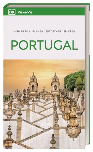 Vis-à-Vis Reiseführer Portugal: Mit detailreichen 3D-Illustrationen. Von Reisenden. Für Reisende.